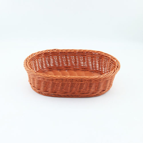 Unisex Braided Basket Bowlift