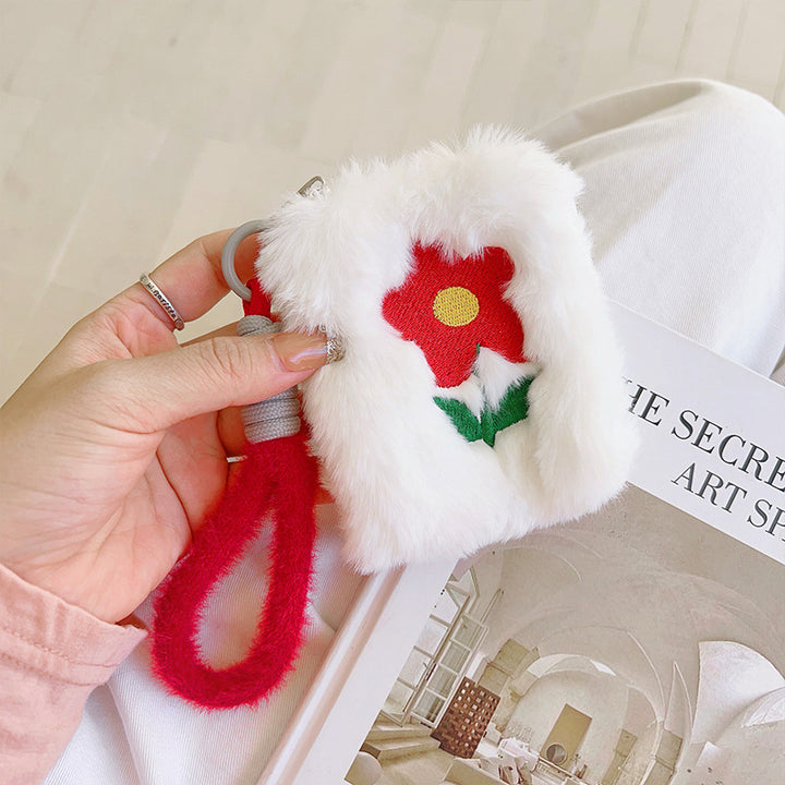 Plush keychain Bowlift