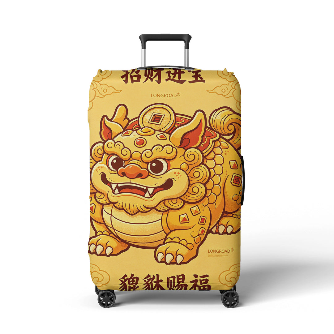 Ladies Travel Luggage Bowlift