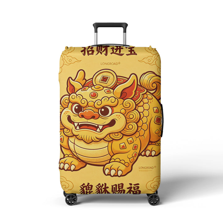 Ladies Travel Luggage Bowlift