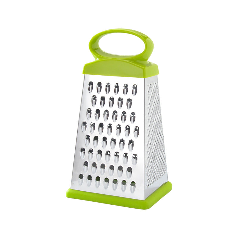 Ergonomic stainless steel cheese and vegetable slicer Bowlift