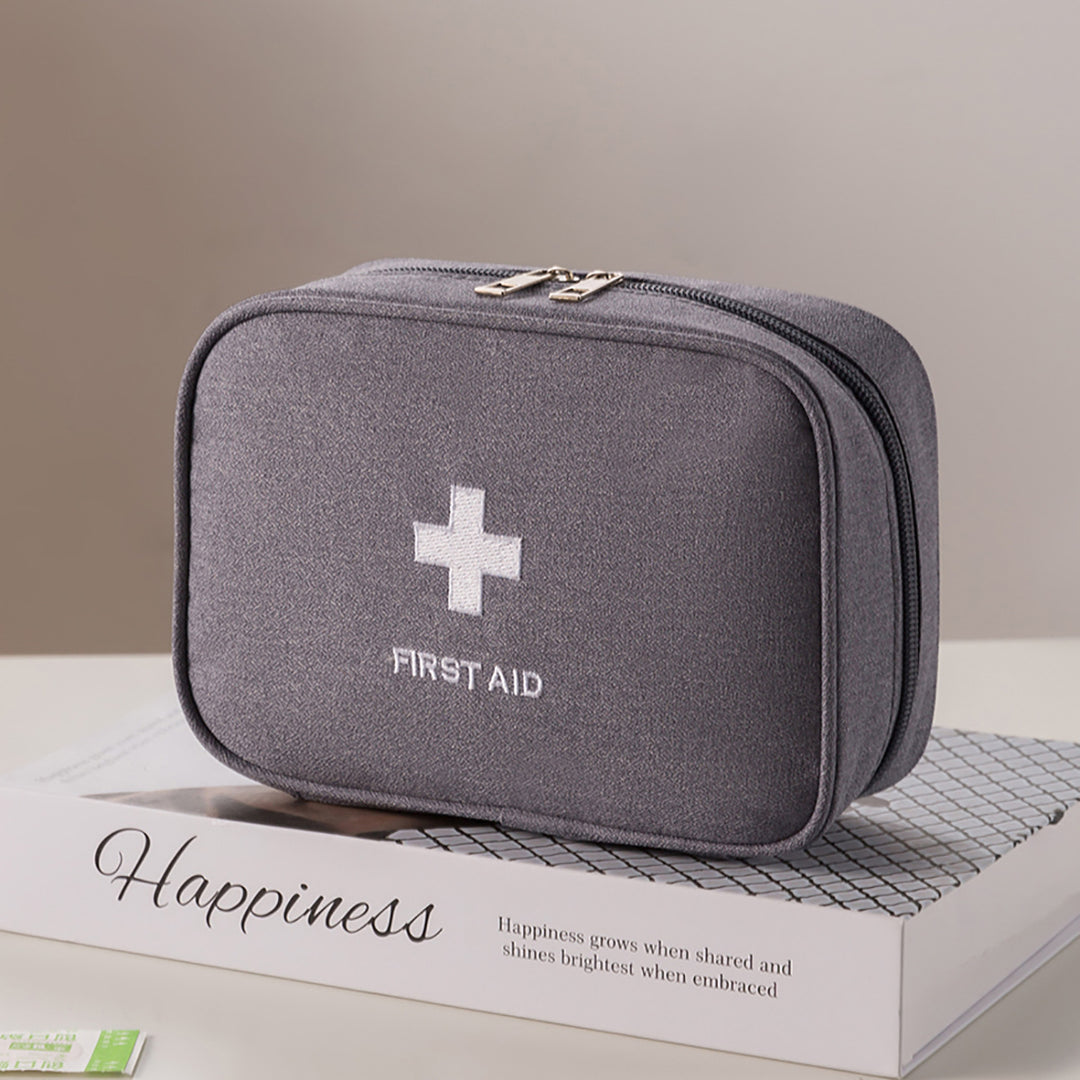 Compact First Aid Kit Bag Bowlift