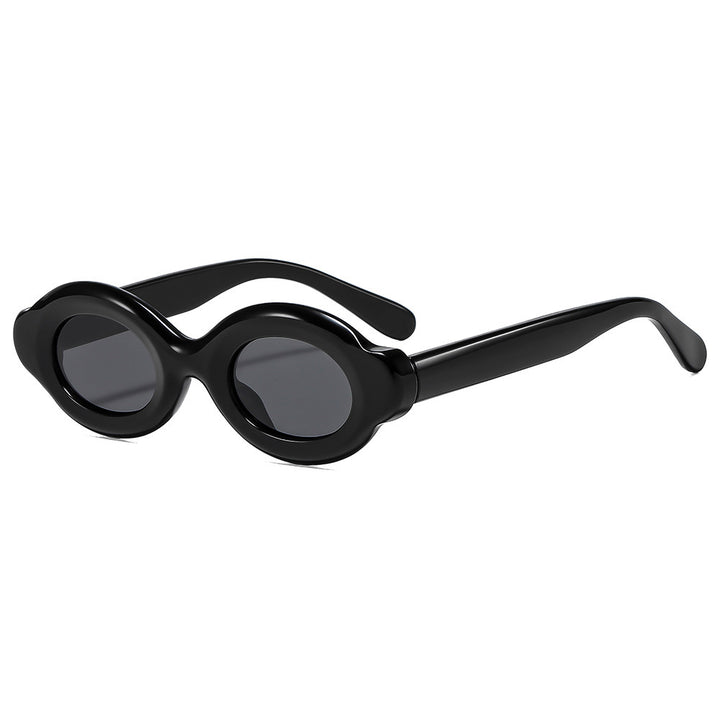 Women's fashionable sunglasses with unique design Bowlift