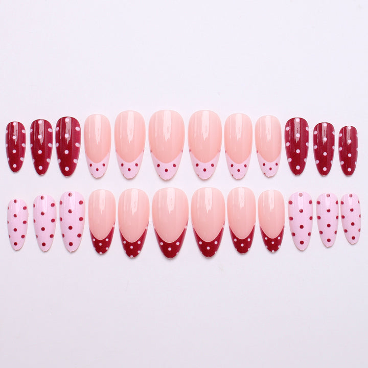 Artificial Nail Set Bowlift