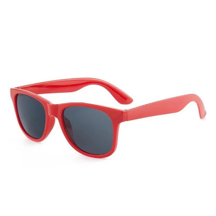 Classic Square Frame Sunglasses Bowlift