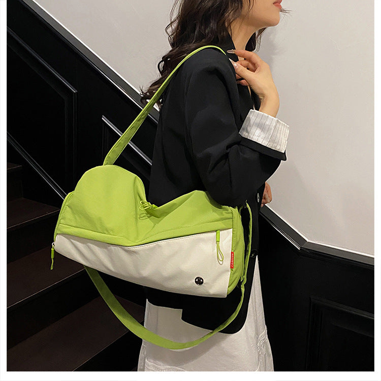 Versatile Shoulder Bag Bowlift
