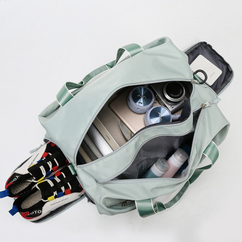 Lightweight Travel Gym Bag