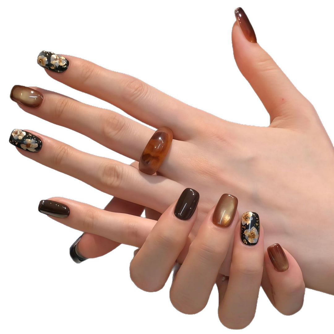 Nail art Bowlift