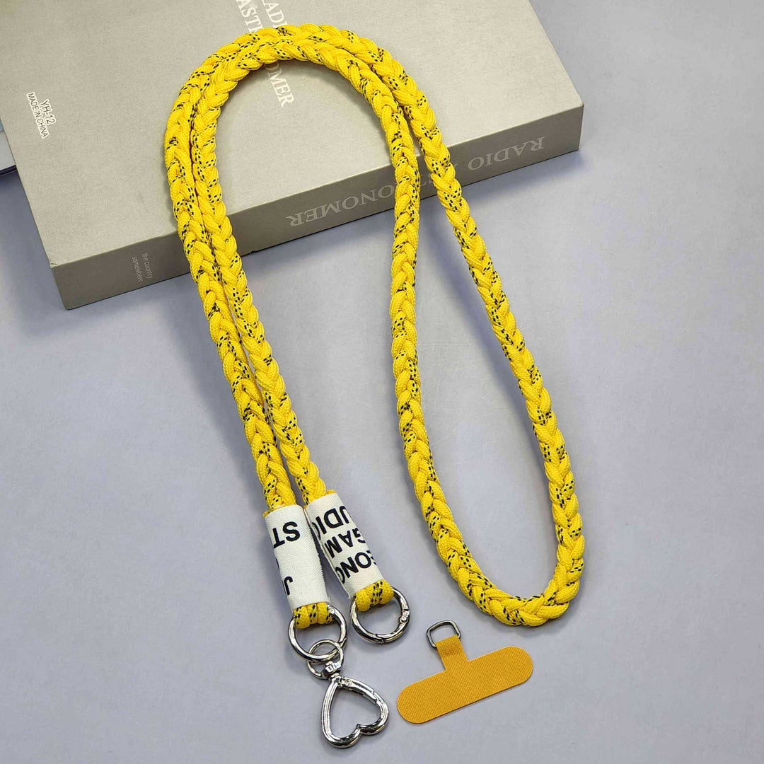 Durable Braided Utility Leash Bowlift