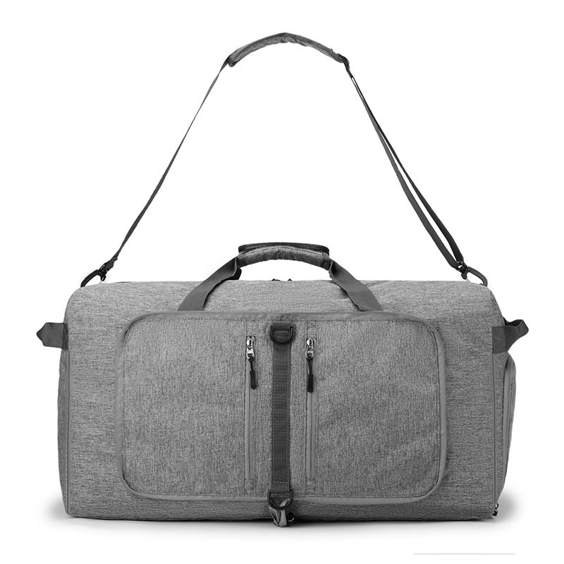 Men's spacious sports bag with various compartments Bowlift
