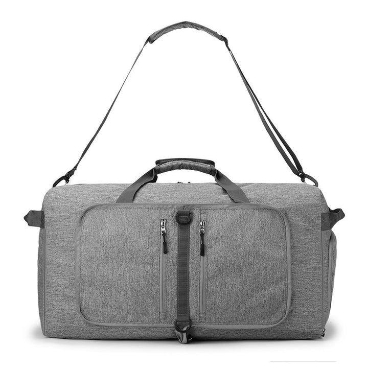 Men's spacious sports bag with various compartments Bowlift