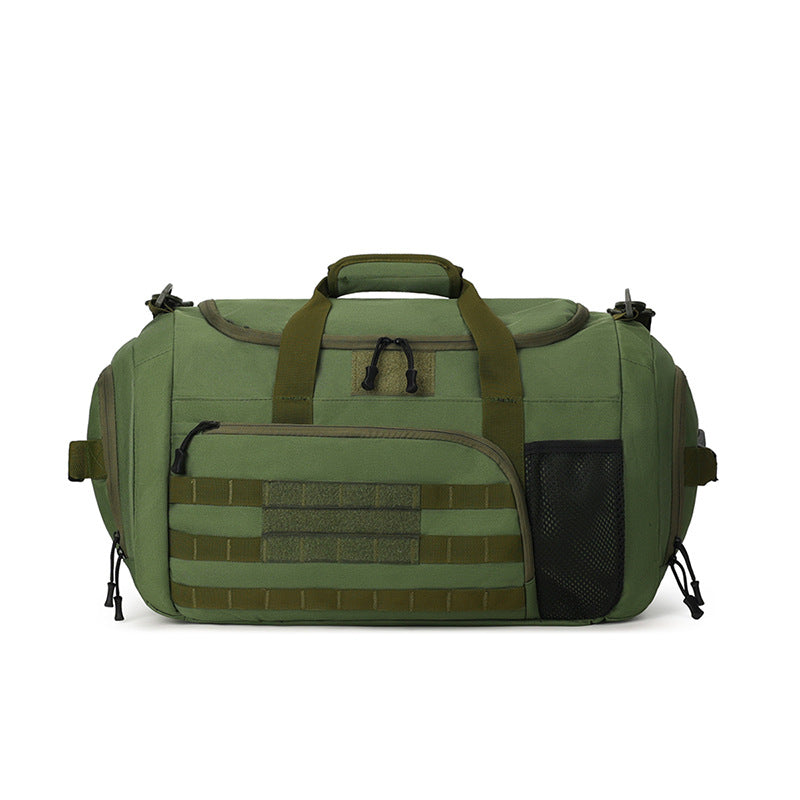Tactical Utility Duffle Bag Bowlift