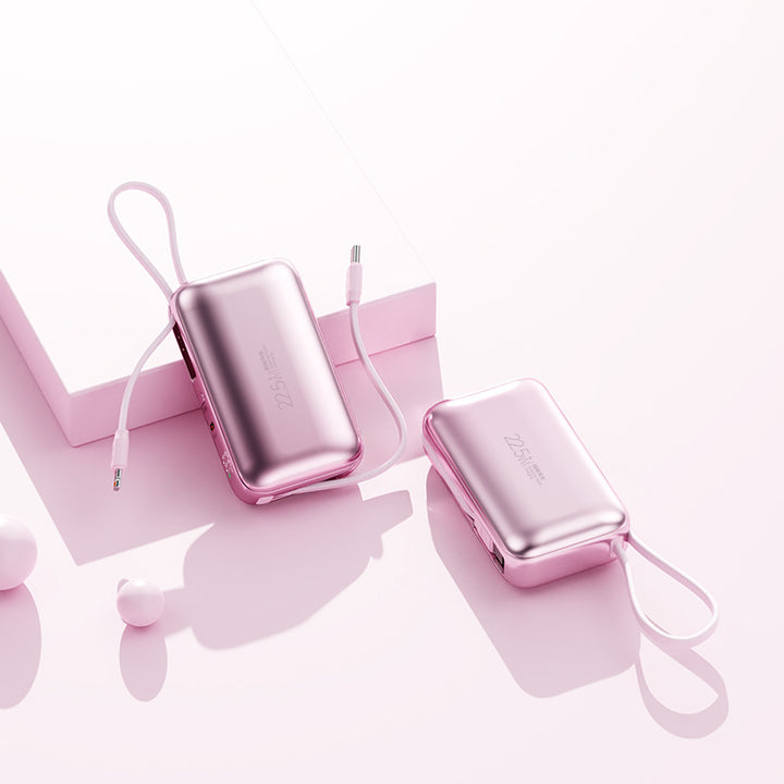 Portable Powerbank By Bowlift