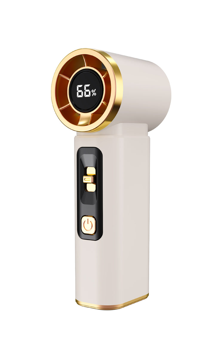 Portable Smart Hair Dryer Bowlift