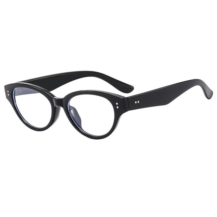 Retro-Inspired Luxurious Cat-Eye Sunglasses Bowlift
