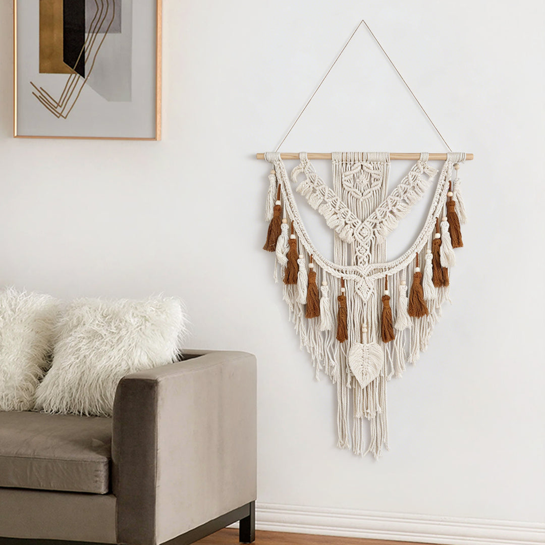 Home Decor Macrame Wall Hanging