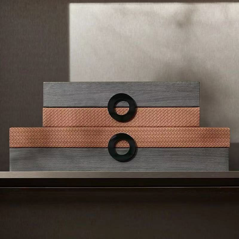 Elegant Decorative Storage Boxes