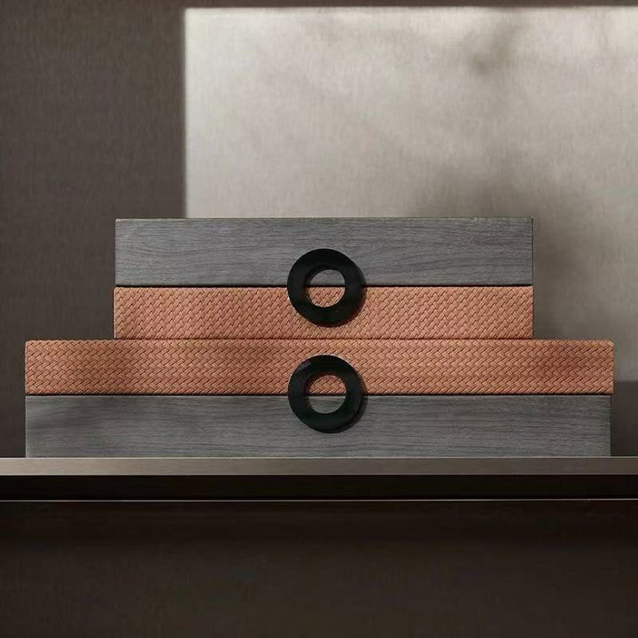 Elegant Decorative Storage Boxes