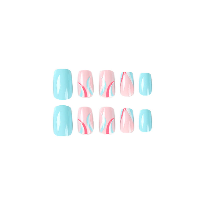 Artificial Nails Bowlift