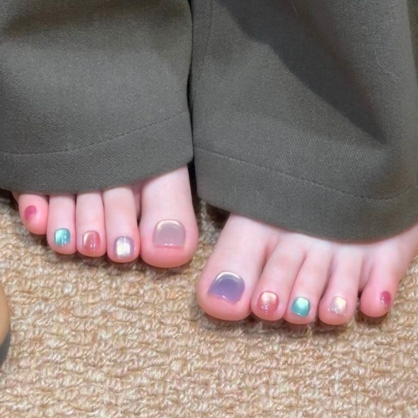 Decorative Nail Art Bowlift