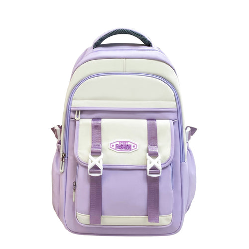 Trendy Multi-Functional School Backpack