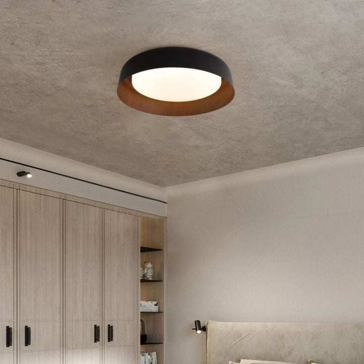 BowLift | Woodlook Wabi Sabi LED Ceiling Lamp