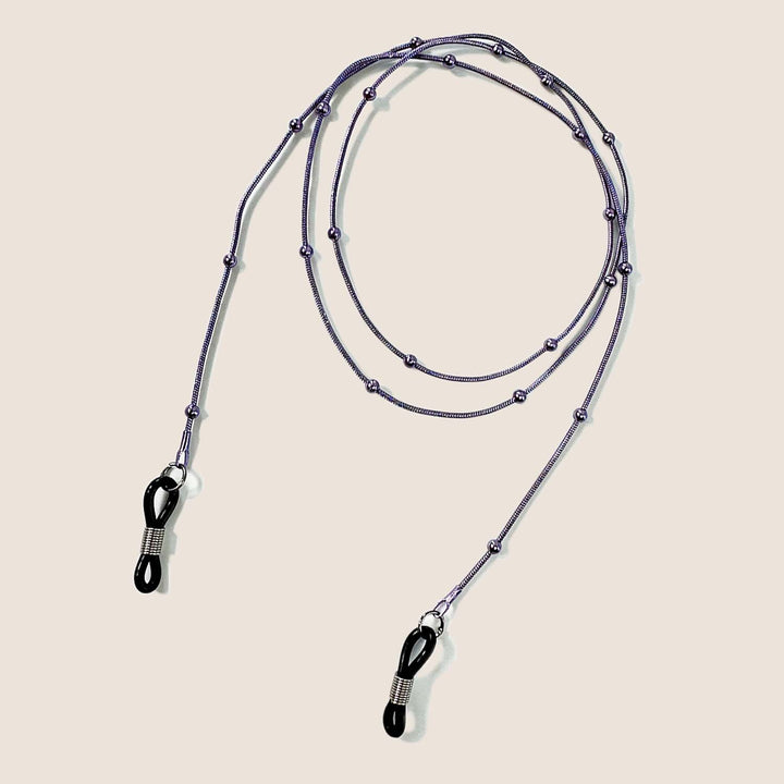 Beaded Eyewear Retainer Strap Bowlift