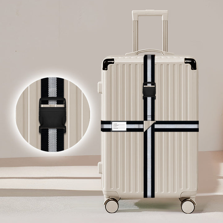 Secure Luggage Strap Bowlift