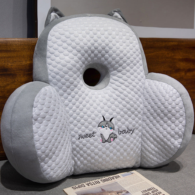 ergonomic baby travel pillow Bowlift