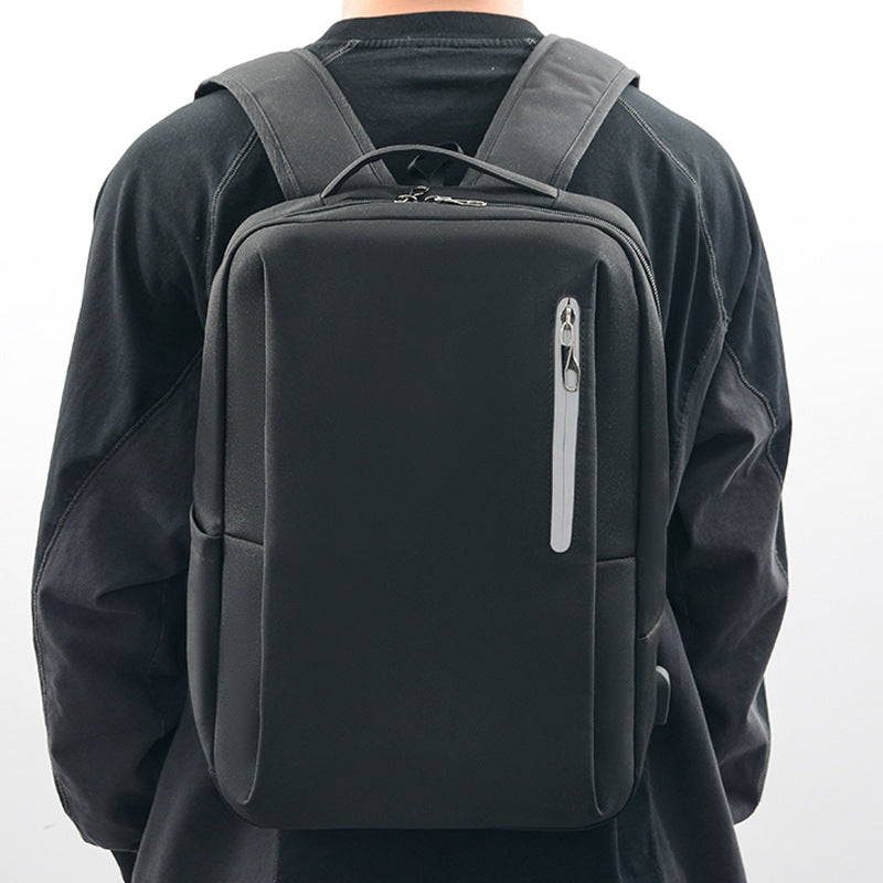 Professional Slim Brief Laptop School Backpack Bowlift