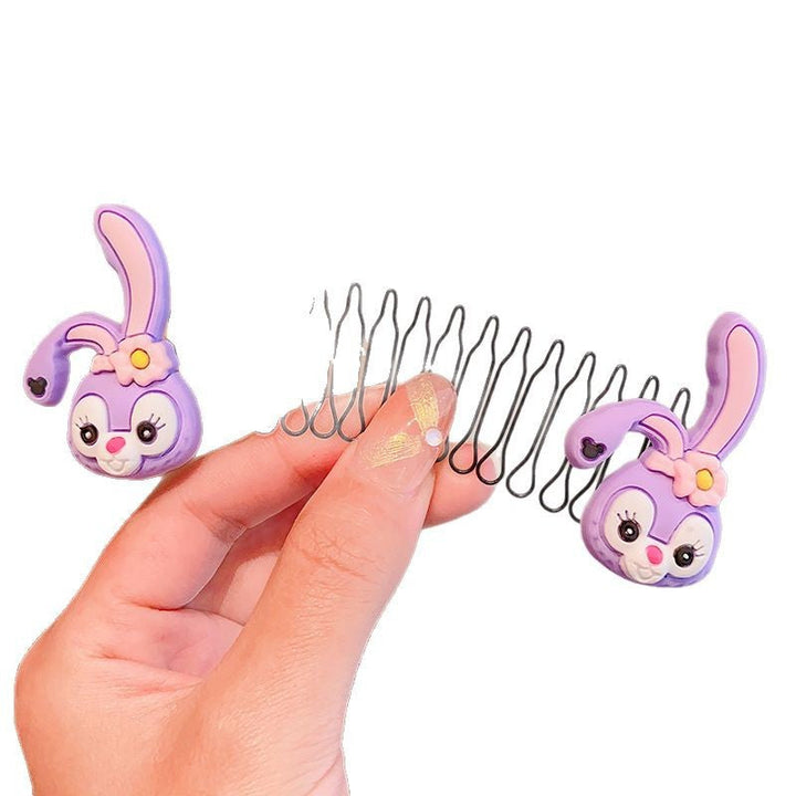 BowLift | Kawaii Kids' Fringe Hair Clip