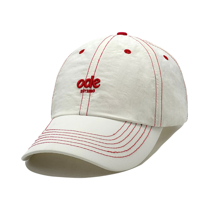 Ladies Sporty Baseball Cap Bowlift