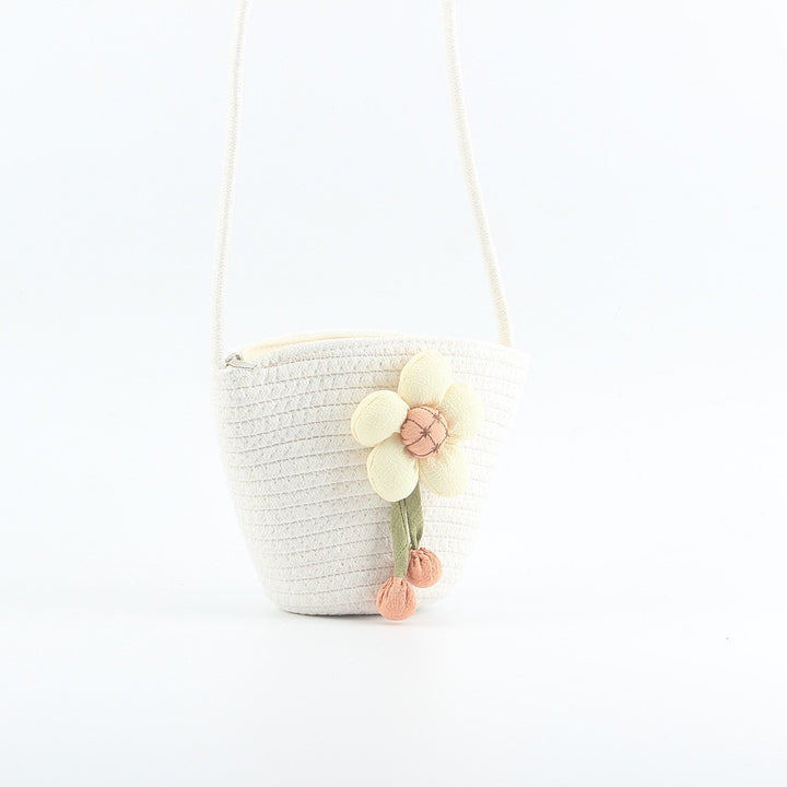 Handcrafted shoulder bag Bowlift