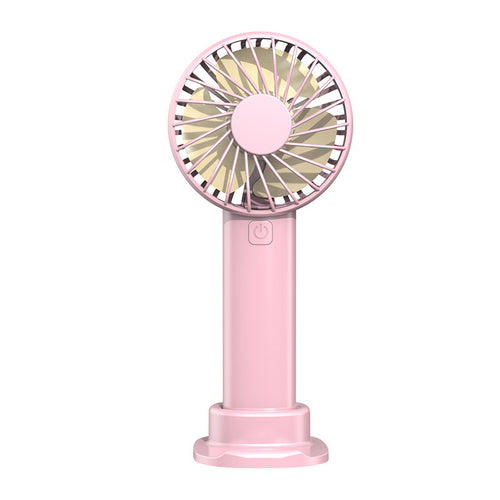 Women's Portable Mini Fan Bowlift