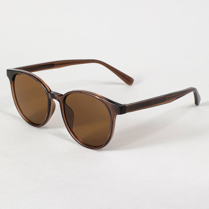 Women's fashionable sunglasses in an elegant, round design with UV protection Bowlift