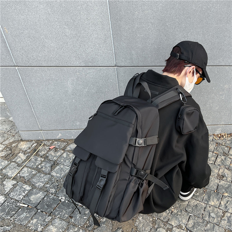 Urbaner Backpack with Multiple Compartments Bowlift