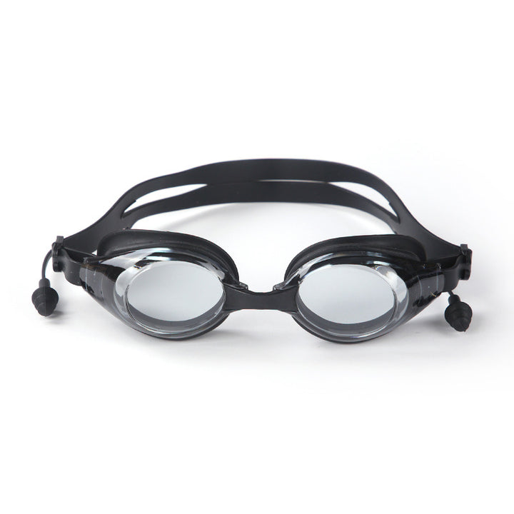 Multifunctional Swim Goggles Case Bowlift
