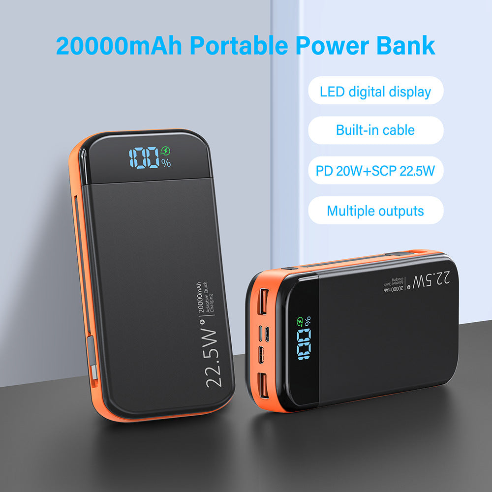Powerbank Bowlift