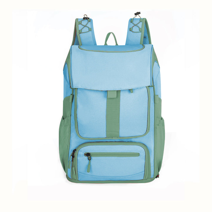 Insulated Food Transportation Backpack Bowlift