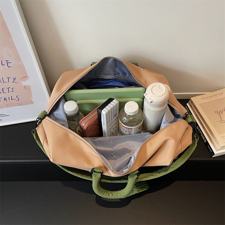 Travel Utility Weekender Bag Bowlift