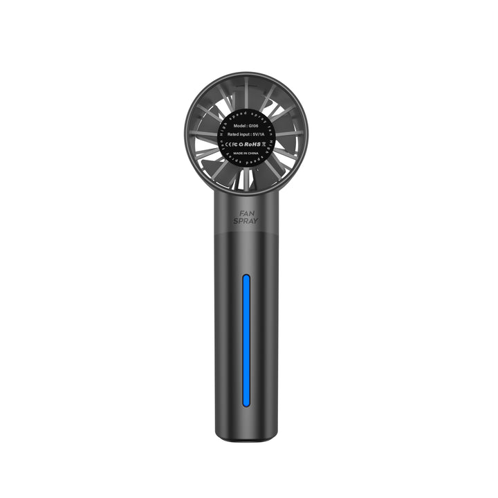 Personal Care Handheld Mist Fan Bowlift