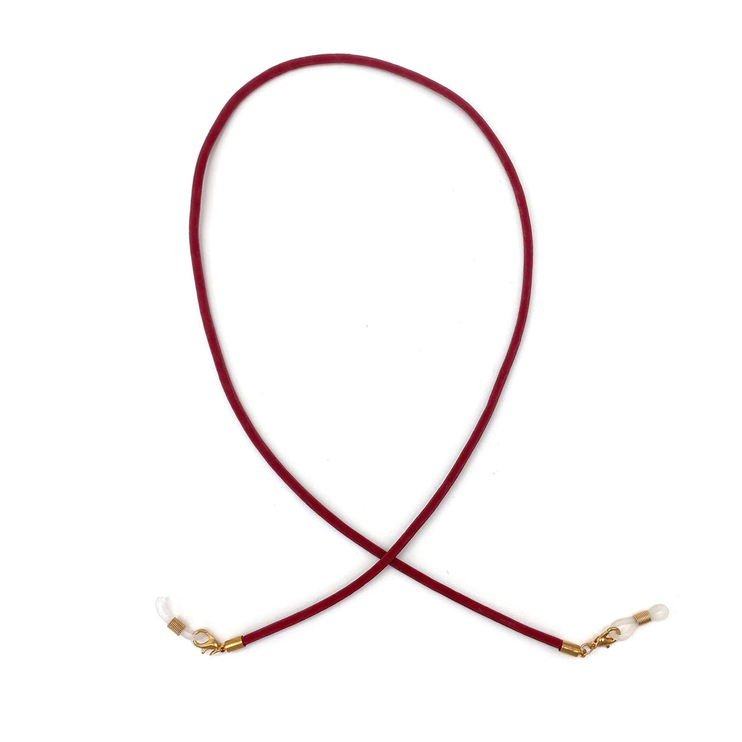 Luxurious Adjustable Eyewear Cord Bowlift