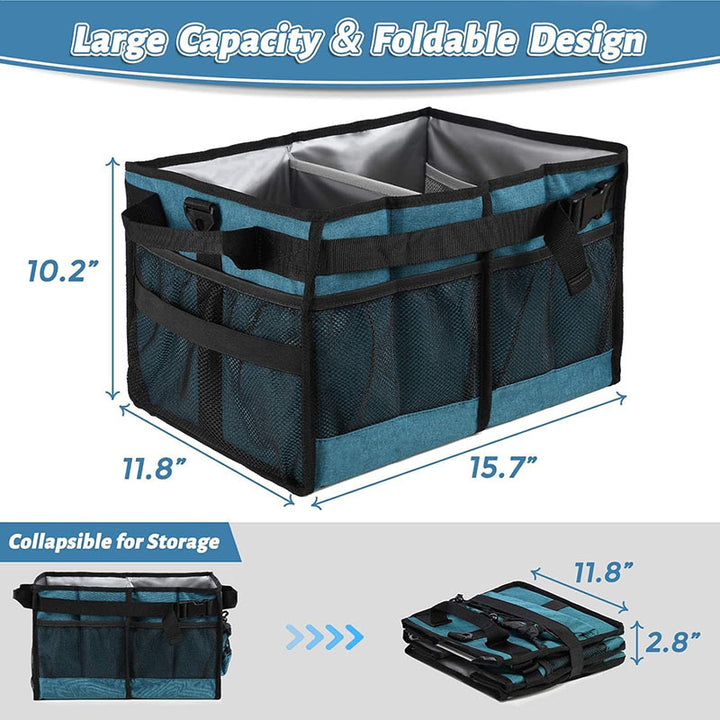 Unisex Grill Organizer Bag Bowlift