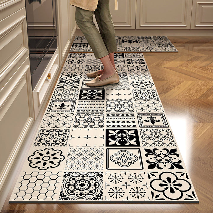 Kitchen Floor Mat Bowlift