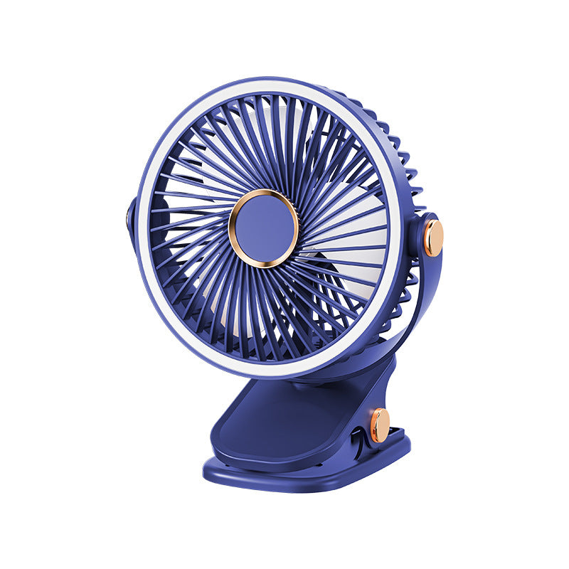 Men's Portable Table Fan Bowlift