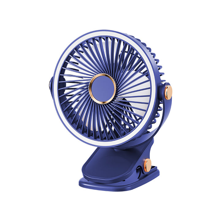 Women Portable Mini Fan Bowlift
