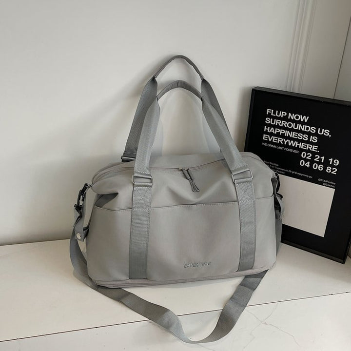 High-Quality Everyday Travel Bag With Multiple Compartments Bowlift