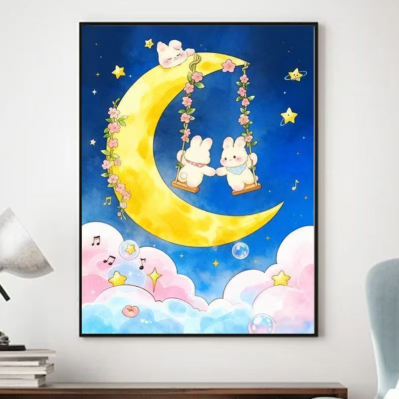 Whimsical Animal-Themed Wall Decor Bowlift
