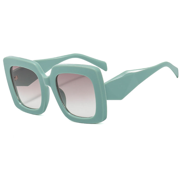 Women's oversized sunglasses in striking square design Bowlift