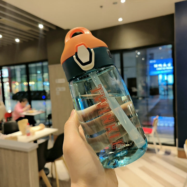 Unisex Sport Water Bottle Bowlift